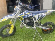 Husqvarna TC50