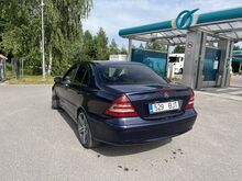 Mercedes w203 c220 cdi