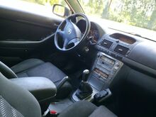 Toyota Avensis T25 2.0d 85kw, manu, üv.03/2027