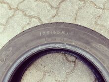Шины SP Sport FastResponse Dunlop 175/65R15