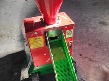 Pelletimasin Green Technik pte50 + etteande punker