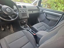 Volkswagen Touran 2.0d 100kw