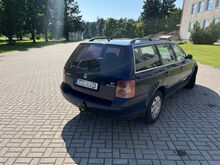 Müüa vw passat 1,9tdi