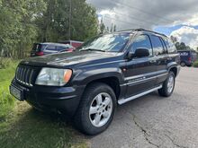 Jeep Grand Cherokee 2,7crd