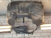Volkswagen Transp. T4 mootori aluskate (metallist)