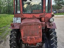 Traktor T-16 (rippsüsteem/muldaja/kast/niiduk/jvv)