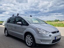 FORD S-MAX 2.0D 103kW MANUAAL