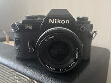 Nikon FG 50mm