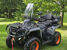 ATV-Odes 650L EPS