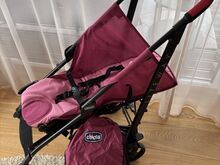 Chicco Lite Way kergkäru