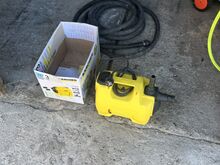 Kärcher pump