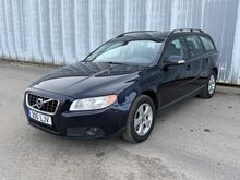 Volvo V70 Momentum 2.0D 100kW, JÄRELMAKS!