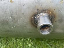 Roostevaba veeboiler 150 l