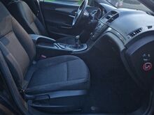 Opel Insignia 2.0d 96kW, 6-k manu_hoitud auto