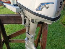 Honda 5hp paadimootor