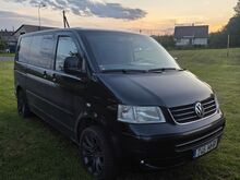 Vw multivan t5