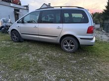 VW sharan
