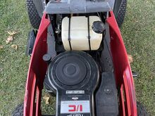 Murutraktor MTD (Hooldatud)