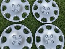 Originaal Peugeot 15” ilukilbid – uued