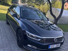 Volkswagen Passat 2.0 110кВт 2015