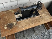 Singer õmblusmasin