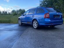 Skoda rs 2.0 147кВт