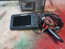 Kaardiplotter Lowrance Hook Elite 7