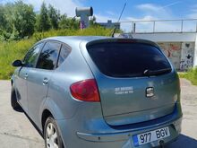 SEAT altea 2.0 103 кВт