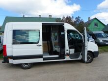 Volkswagen Crafter Double Cab A/C 2.0 TDI 100kW