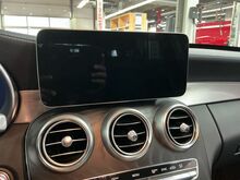 Mercedes-Benz C 220, 2.2, 141 кВт, дизель, автомат