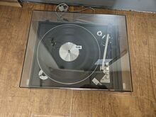 ELAC Miracord 750 II turntable