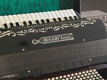 БУГАРИ Армандо 120 басов