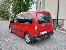 Citroen Berlingo 2010 1.6 55kw, 5 kohta