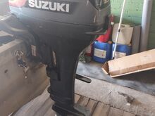 Suzuki dt 15