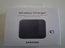SAMSUNG WIRELESS CHARGER 9W FAST