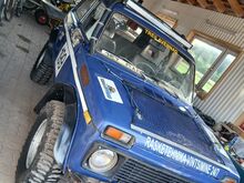 Lada Niva Offroad