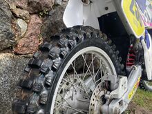 Yamaha YZ250 1994