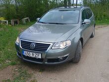 Passat B6 2.0 103кВт механика