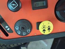 0-pöörderaadiusega murutraktor Ikon 52