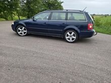 Vw Passat B5.5 1.9tdi 96kw, reg. Makstud. Üv.02/27