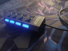 4in1 Usb 2.0 multiport hub