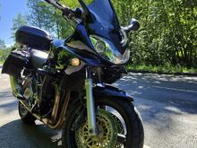 Suzuki Bandit GSF1200S, 2003