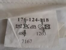 Uueväärne hele meeste ülikond FOSP