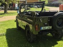 UAZ 469 74a 2,2 d