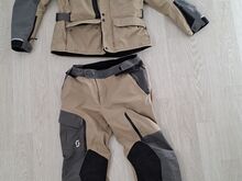 Moto jope ja püksid adv Scott Voyager Dryo L