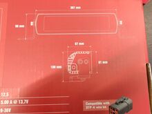 Led lisatuled 2 tk