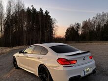 BMW 640i F06
