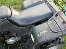 Atv loncin 250cc koos 120cm niidukiga