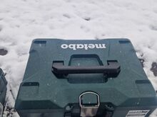 Metabo kast