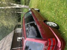 Volkswagen passat b4 1.9tdi  REG MAKSTUD